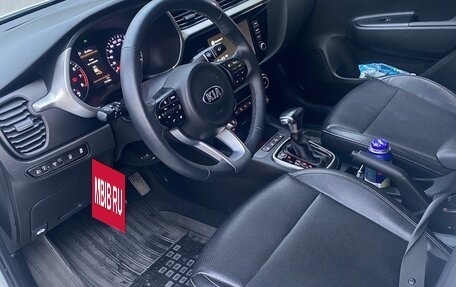KIA Rio IV, 2021 год, 1 530 000 рублей, 13 фотография