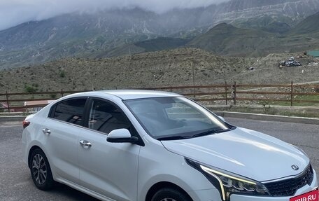 KIA Rio IV, 2021 год, 1 530 000 рублей, 8 фотография