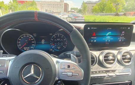 Mercedes-Benz GLC AMG, 2021 год, 5 950 000 рублей, 7 фотография