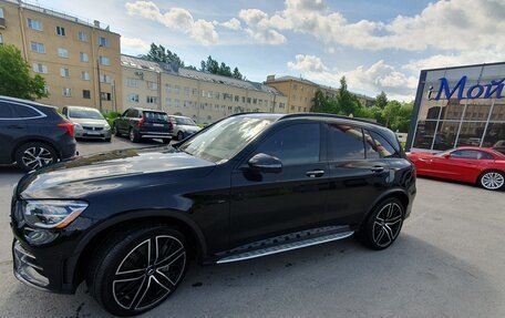 Mercedes-Benz GLC AMG, 2021 год, 5 950 000 рублей, 2 фотография