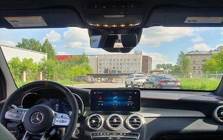 Mercedes-Benz GLC AMG, 2021 год, 5 950 000 рублей, 9 фотография