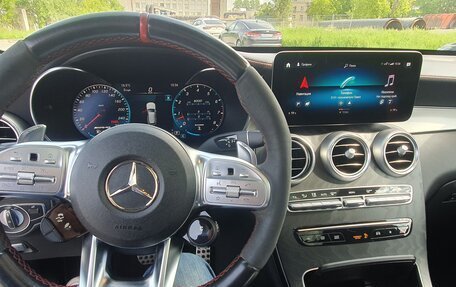 Mercedes-Benz GLC AMG, 2021 год, 5 950 000 рублей, 11 фотография