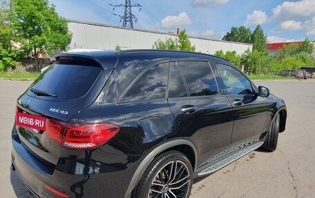 Mercedes-Benz GLC AMG, 2021 год, 5 950 000 рублей, 4 фотография