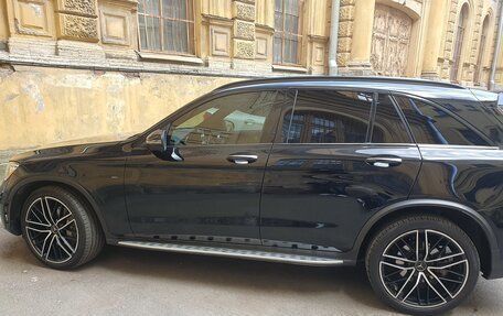 Mercedes-Benz GLC AMG, 2021 год, 5 950 000 рублей, 15 фотография