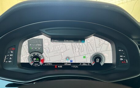 Audi Q7, 2020 год, 6 500 000 рублей, 9 фотография