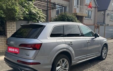Audi Q7, 2020 год, 6 500 000 рублей, 4 фотография