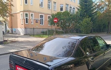 Mercedes-Benz E-Класс, 2001 год, 580 000 рублей, 3 фотография