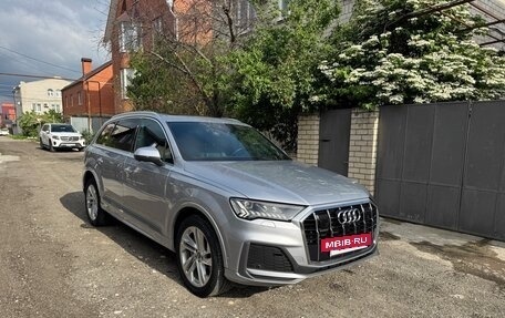 Audi Q7, 2020 год, 6 500 000 рублей, 3 фотография