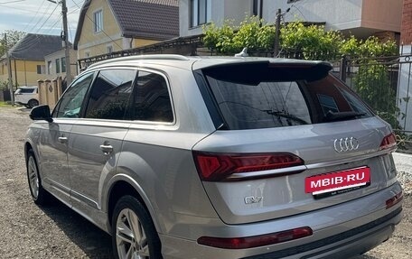 Audi Q7, 2020 год, 6 500 000 рублей, 5 фотография