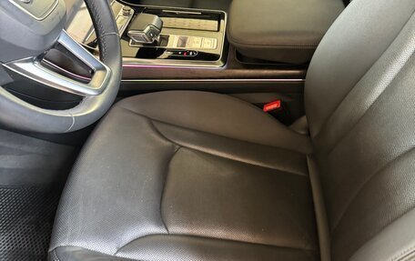 Audi Q7, 2020 год, 6 500 000 рублей, 11 фотография