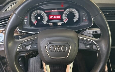 Audi Q7, 2020 год, 6 500 000 рублей, 14 фотография