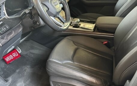 Audi Q7, 2020 год, 6 500 000 рублей, 12 фотография