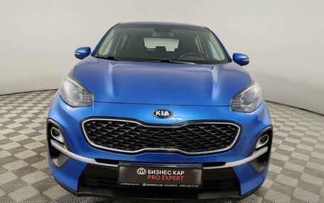 KIA Sportage IV рестайлинг, 2020 год, 2 299 000 рублей, 2 фотография