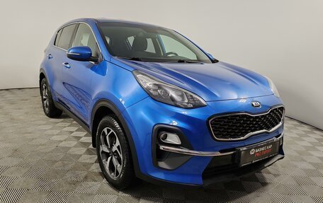 KIA Sportage IV рестайлинг, 2020 год, 2 299 000 рублей, 3 фотография