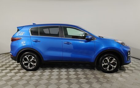 KIA Sportage IV рестайлинг, 2020 год, 2 299 000 рублей, 4 фотография