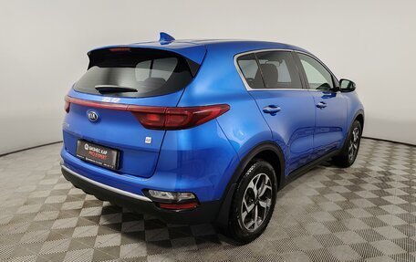 KIA Sportage IV рестайлинг, 2020 год, 2 299 000 рублей, 5 фотография