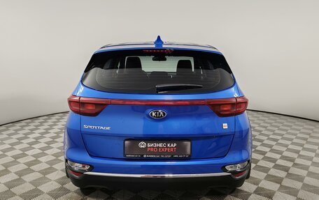 KIA Sportage IV рестайлинг, 2020 год, 2 299 000 рублей, 6 фотография