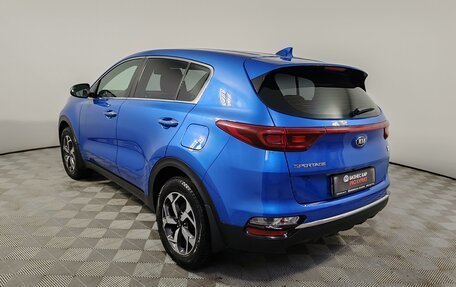 KIA Sportage IV рестайлинг, 2020 год, 2 299 000 рублей, 7 фотография
