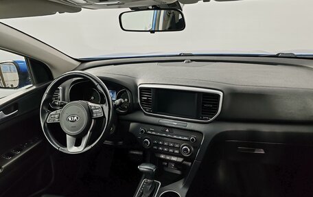 KIA Sportage IV рестайлинг, 2020 год, 2 299 000 рублей, 10 фотография