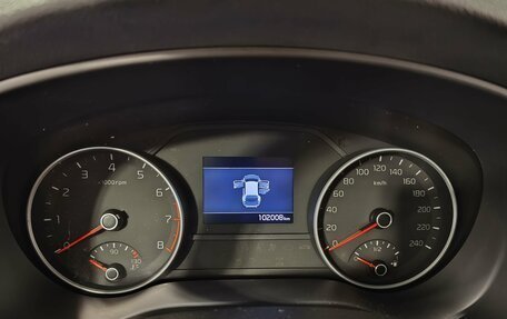 KIA Sportage IV рестайлинг, 2020 год, 2 299 000 рублей, 12 фотография