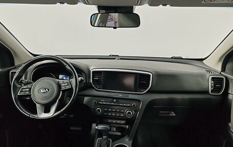 KIA Sportage IV рестайлинг, 2020 год, 2 299 000 рублей, 13 фотография