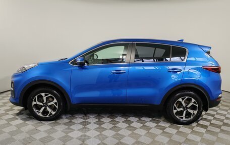 KIA Sportage IV рестайлинг, 2020 год, 2 299 000 рублей, 8 фотография