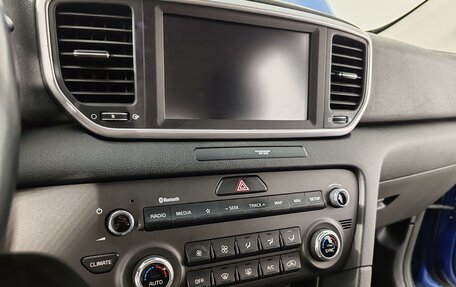 KIA Sportage IV рестайлинг, 2020 год, 2 299 000 рублей, 14 фотография