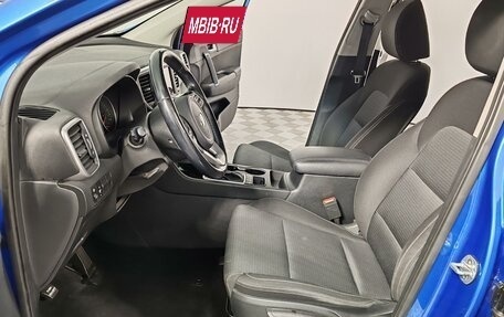 KIA Sportage IV рестайлинг, 2020 год, 2 299 000 рублей, 15 фотография