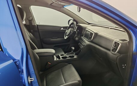 KIA Sportage IV рестайлинг, 2020 год, 2 299 000 рублей, 19 фотография