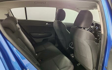 KIA Sportage IV рестайлинг, 2020 год, 2 299 000 рублей, 20 фотография