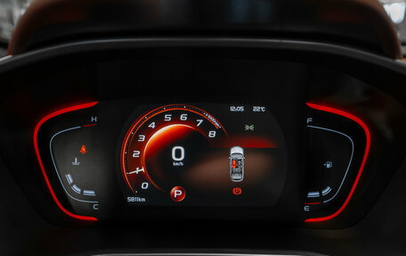 Geely Coolray I, 2023 год, 2 015 000 рублей, 12 фотография