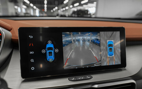Geely Coolray I, 2023 год, 2 015 000 рублей, 20 фотография