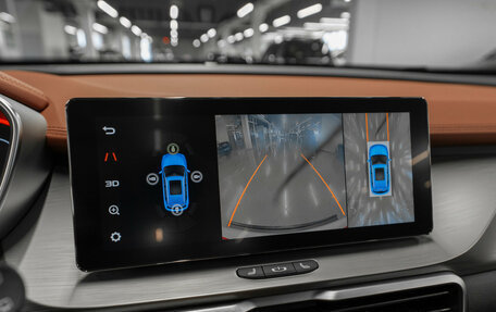 Geely Coolray I, 2023 год, 2 015 000 рублей, 21 фотография