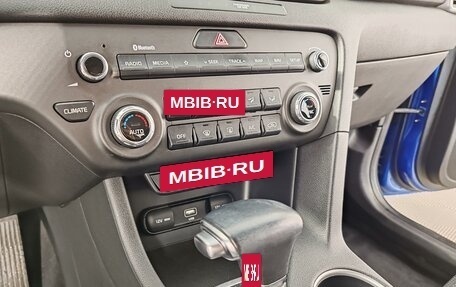 KIA Sportage IV рестайлинг, 2020 год, 2 299 000 рублей, 18 фотография