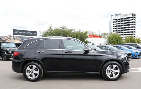 Mercedes-Benz GLC, 2018 год, 3 399 000 рублей, 4 фотография