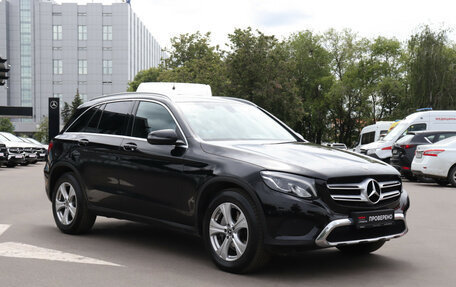 Mercedes-Benz GLC, 2018 год, 3 399 000 рублей, 3 фотография