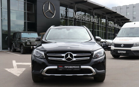 Mercedes-Benz GLC, 2018 год, 3 399 000 рублей, 2 фотография