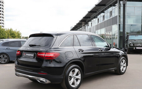 Mercedes-Benz GLC, 2018 год, 3 399 000 рублей, 5 фотография