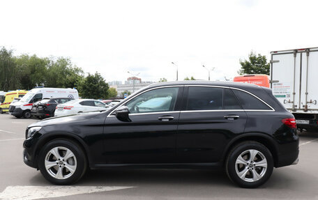 Mercedes-Benz GLC, 2018 год, 3 399 000 рублей, 9 фотография