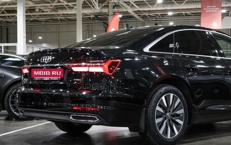 Audi A6, 2019 год, 3 378 967 рублей, 9 фотография