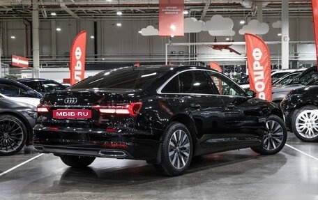 Audi A6, 2019 год, 3 378 967 рублей, 8 фотография