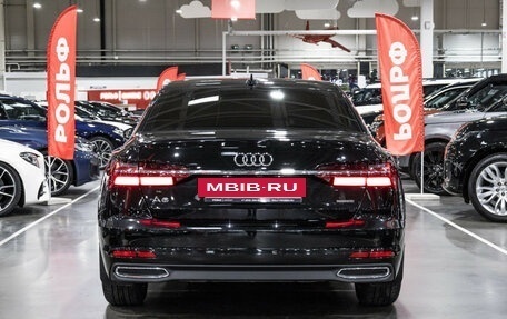 Audi A6, 2019 год, 3 378 967 рублей, 10 фотография