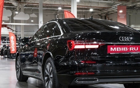 Audi A6, 2019 год, 3 378 967 рублей, 11 фотография