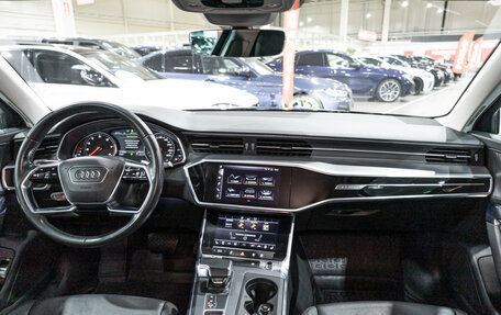Audi A6, 2019 год, 3 378 967 рублей, 14 фотография