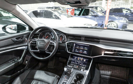 Audi A6, 2019 год, 3 378 967 рублей, 15 фотография
