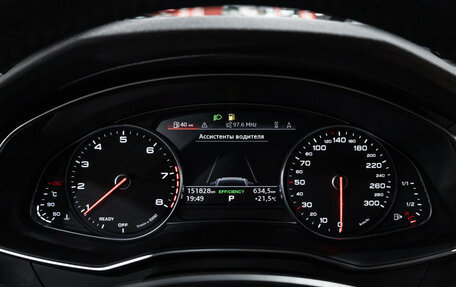 Audi A6, 2019 год, 3 378 967 рублей, 19 фотография
