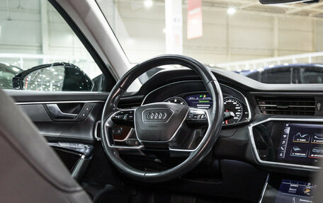 Audi A6, 2019 год, 3 378 967 рублей, 16 фотография