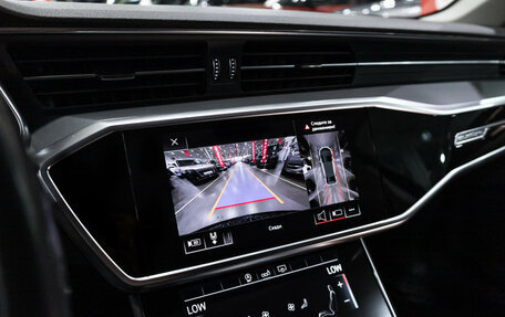 Audi A6, 2019 год, 3 378 967 рублей, 20 фотография
