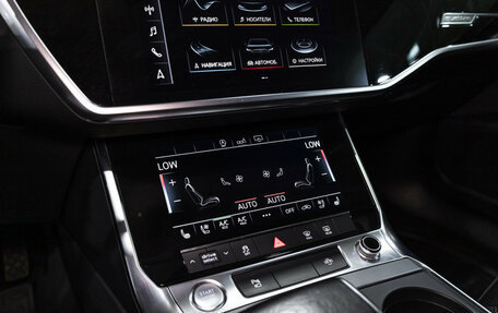 Audi A6, 2019 год, 3 378 967 рублей, 24 фотография