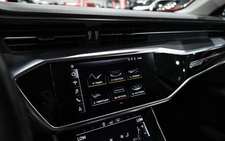 Audi A6, 2019 год, 3 378 967 рублей, 22 фотография